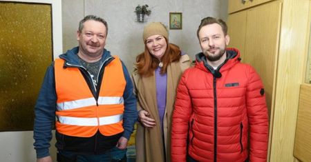 Wyremontowali dom jednej rodzinie. Po czasie ledwo go poznali