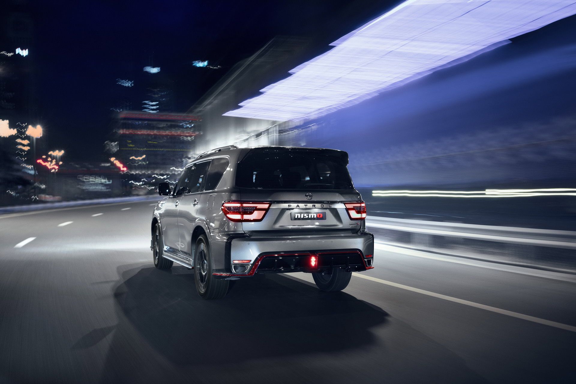 Nissan Patrol Nismo (2021)