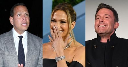 Alex Rodrigez jest ZSZOKOWANY związkiem Jennifer Lopez i Bena Afflecka!