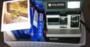 A gdyby z iPhone'a zrobić Polaroida?