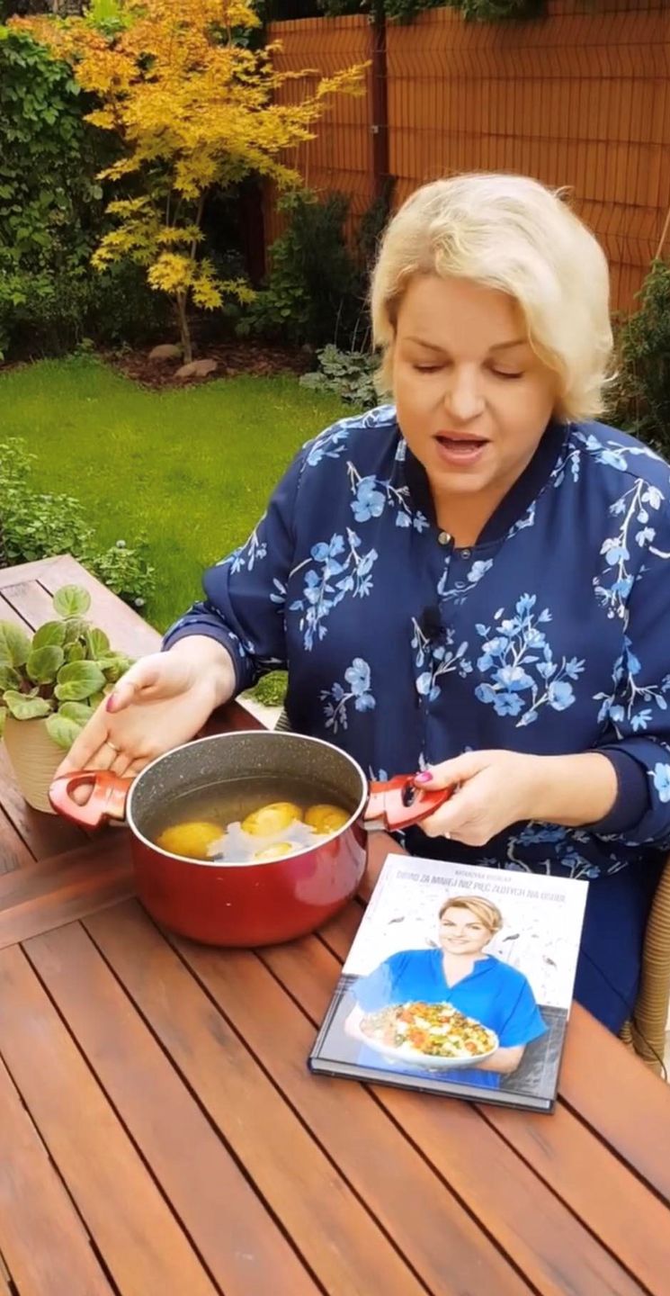 Tak mieszka Katarzyna Bosacka