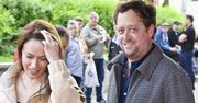 Nie każdy wie, że są rodziną. Jan Holoubek po raz pierwszy zatrudnił znaną mamę, Magdalenę Zawadzką