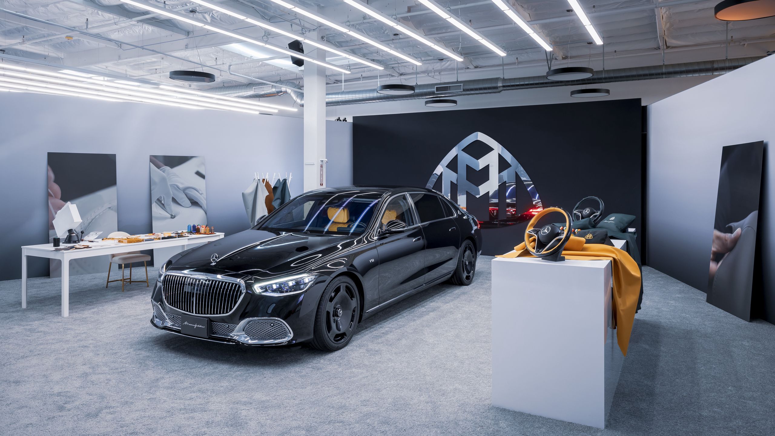 Mercedes Maybach
