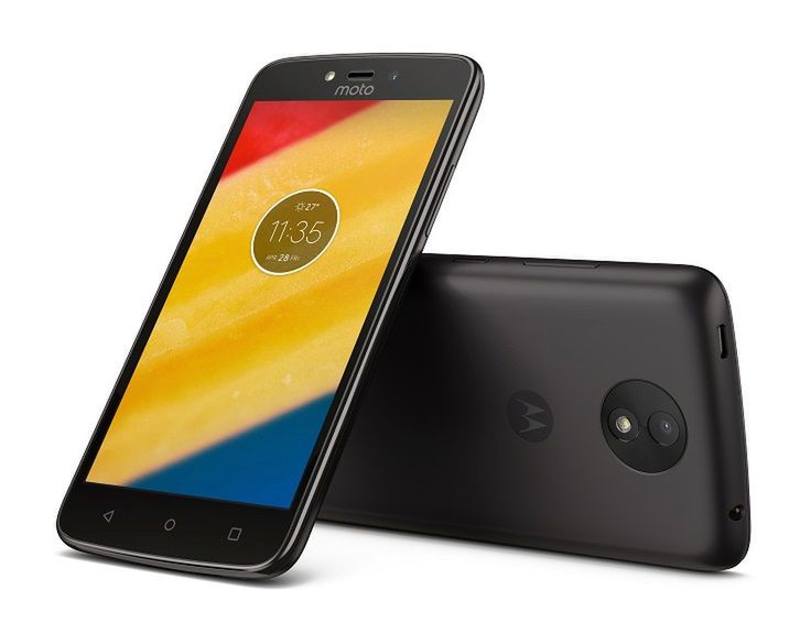 Motorola Moto C Plus