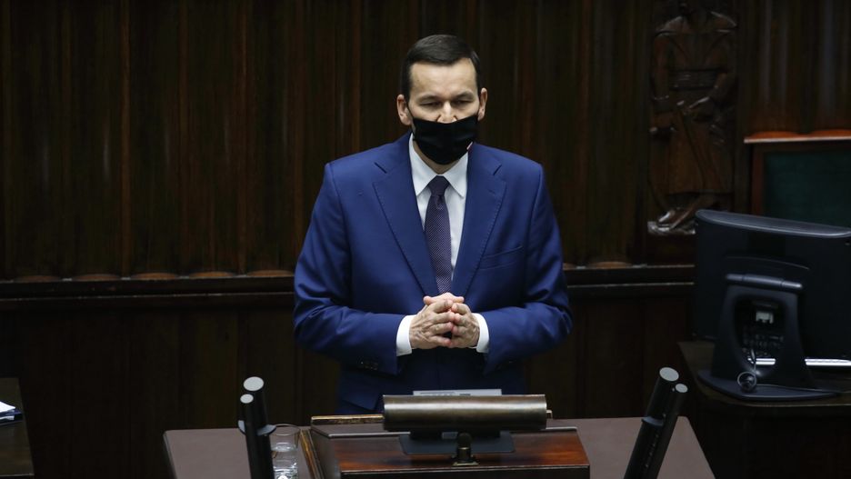 Protesty w Polsce. Kompromis aborcyjny. Co o nim mówił Lech Kaczyński i Mateusz Morawiecki?