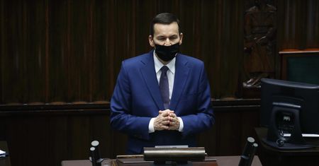 Protest kobiet. Kompromis aborcyjny. Co o nim mówił Lech Kaczyński i Mateusz Morawiecki?