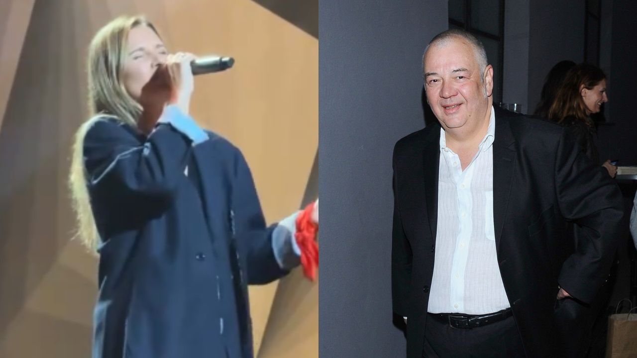 Natalia Grosiak wzruszyła podczas koncertu "Nasza Solidarność". Złożyła hołd Stanisławowi Soyce
