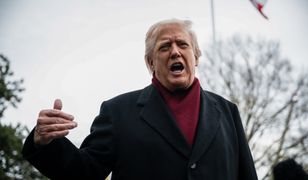 Plan Trumpa nie jest ostateczną ofertą. "Chcielibyśmy pokoju"