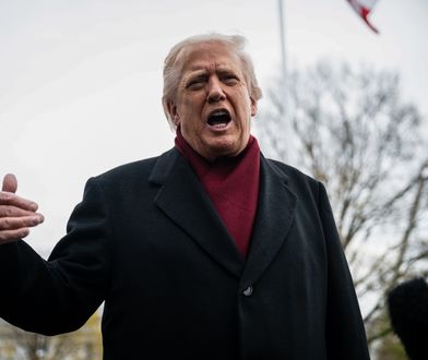 Plan Trumpa nie jest ostateczną ofertą. "Chcielibyśmy pokoju"