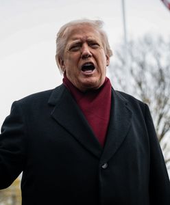 Plan Trumpa nie jest ostateczną ofertą. "Chcielibyśmy pokoju"