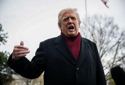 Plan Trumpa nie jest ostateczną ofertą. "Chcielibyśmy pokoju"