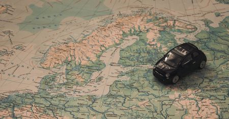 Które państwa graniczą z którymi? Trudny quiz geograficzny