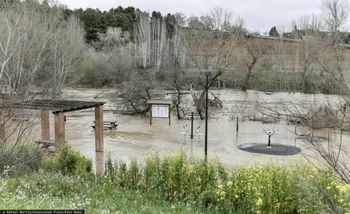 Podtopienia w Hiszpanii. Na horyzoncie kolejne burze i ulewy