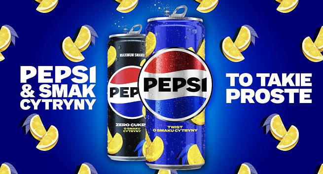 "To takie proste" w wiosennej kampanii Pepsi
