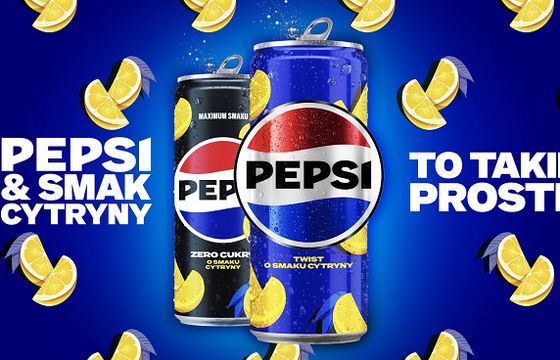 "To takie proste" w wiosennej kampanii Pepsi