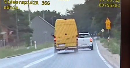 123 kierowców za szybko w powiecie jędrzejowskim. Rekordzista dostał 46 punktów karnych