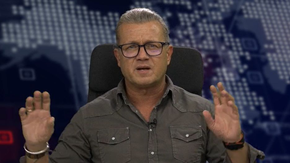 Jarosław Jakimowicz udzielił wywiadu Marcinowi Roli w telewizji wRealu24