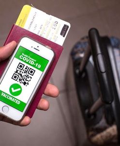 Paszporty covidowe wkrótce? "Rozmowy są na finiszu"