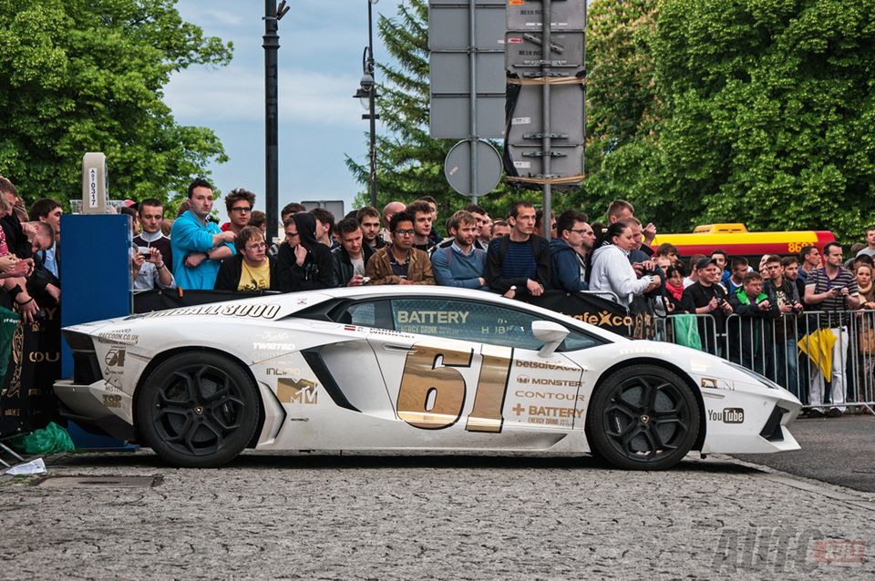Gumball 3000 (2013) w Polsce [galeria autokult.pl] 51