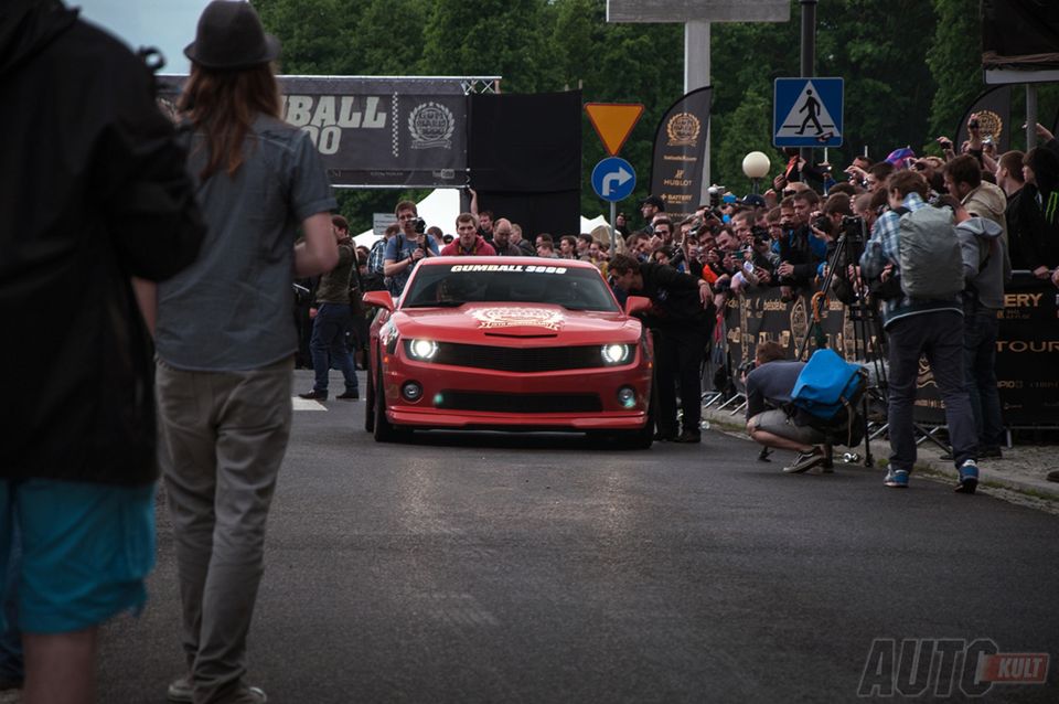 Gumball 3000 (2013) w Polsce [galeria autokult.pl] 41