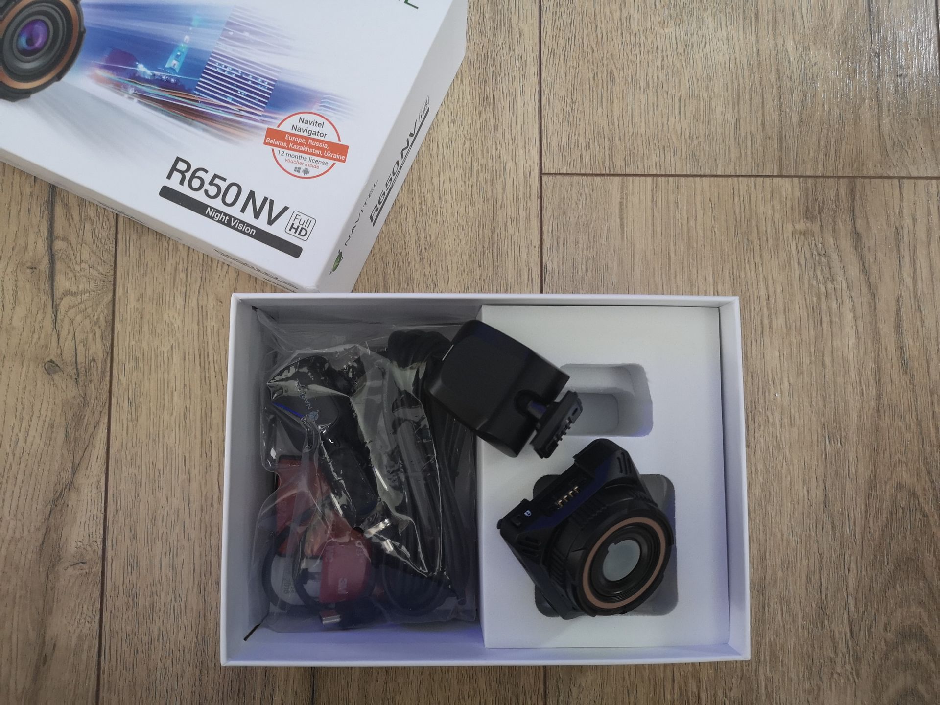 Krótki test Navitel R650 NV: w poszukiwaniu idealnej kamerki nocnej 3