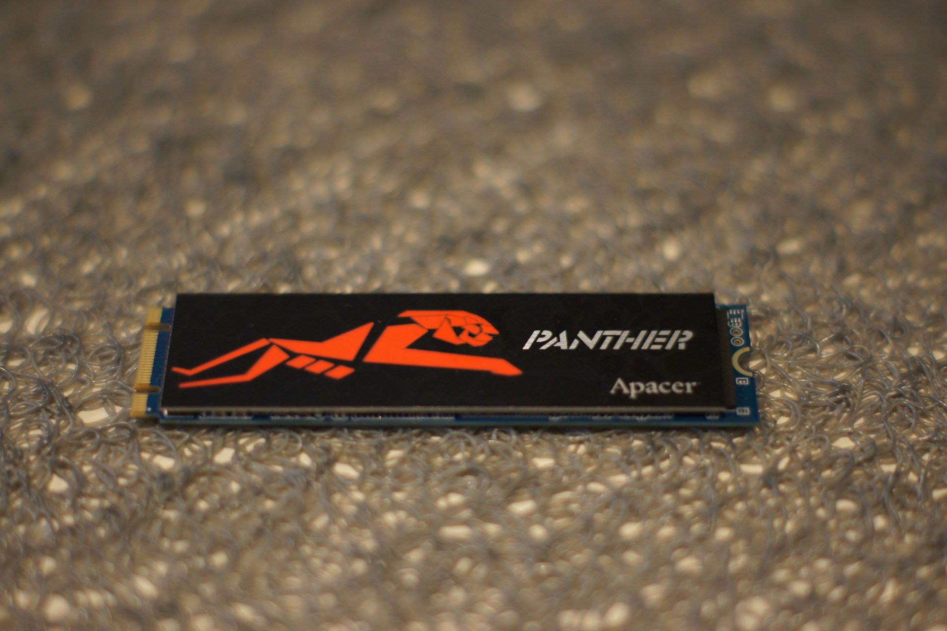 Test dysku SSD NVMe Apacer AS2280P2 Pro: pantera, którą rozłożyła gorączka 2