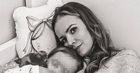 Córka Anny Wendzikowskiej przeszła kolejną operację: "Moja fajterka. Dochodzimy do siebie w domu"