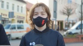 Maciej Rauhut: "Chcę, by w tym kraju w końcu coś się zmieniło". Policja groziła 14-latkowi pozbawieniem wolności za post o Strajku Kobiet