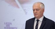 Polityk nie szczędzi słów na Gowina. "Nie zasługuje na wiarygodność"