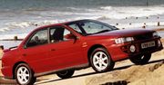 Używane Subaru Impreza I GC - typowe awarie i problemy