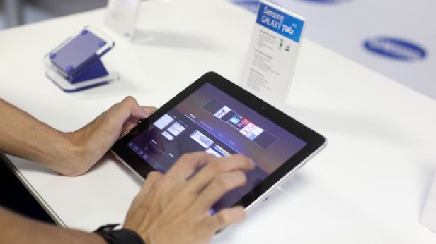 Samsung Galaxy Tab 10.1 - najgorszy tablet z Honeycombem, jakiego używałem 1