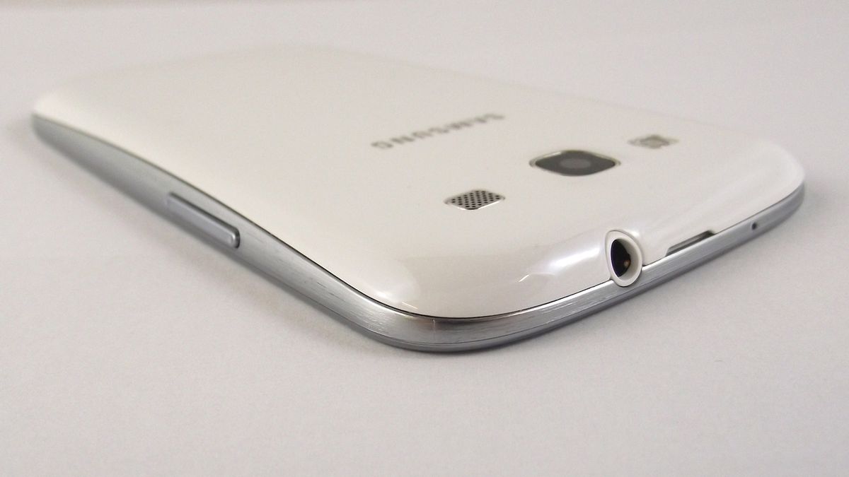 Galaxy S IV będzie plastikowy, ale to chyba nie ma znaczenia... 1