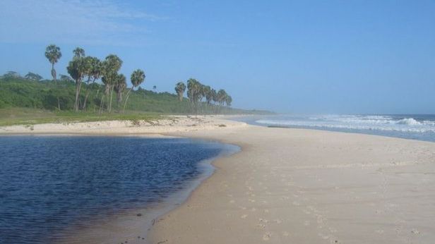 10 najdziwniejszych plaż na świecie 1