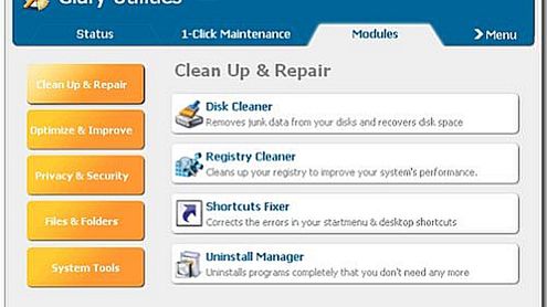 Glary Utilities 2.10.0.622 1