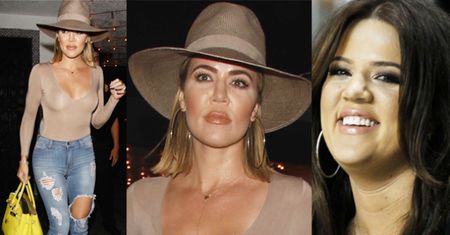 Khloe Kardashian BEZ STANIKA, z torebką za... 88 tysięcy złotych!