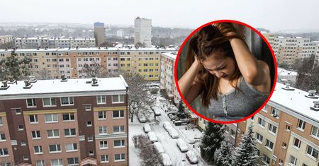 Wynajęła mieszkanie z obcymi. Tak teraz wygląda jej życie