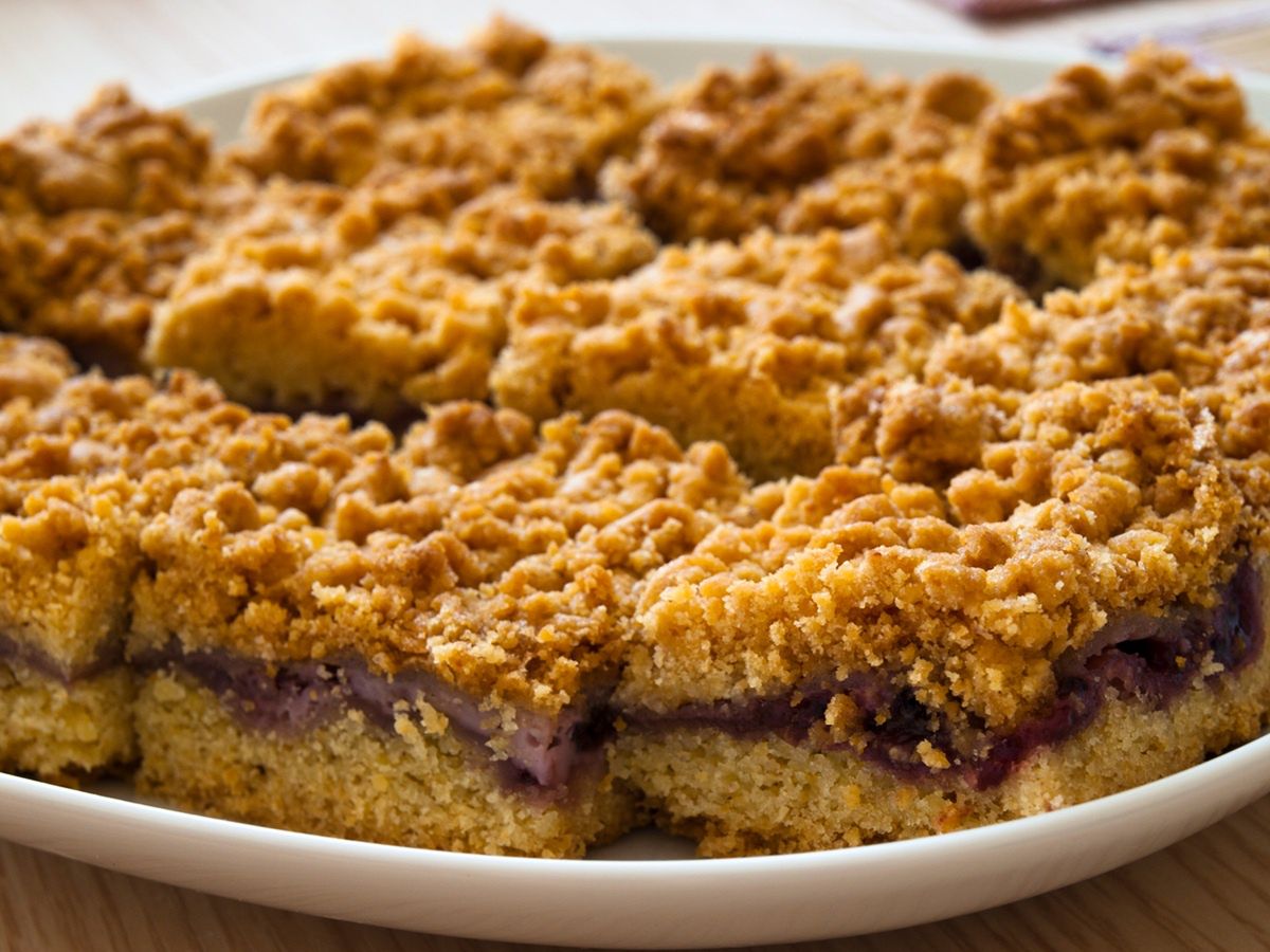 Kruche ciasto bez grama tłuszczu. Wychodzi lekkie i idealne