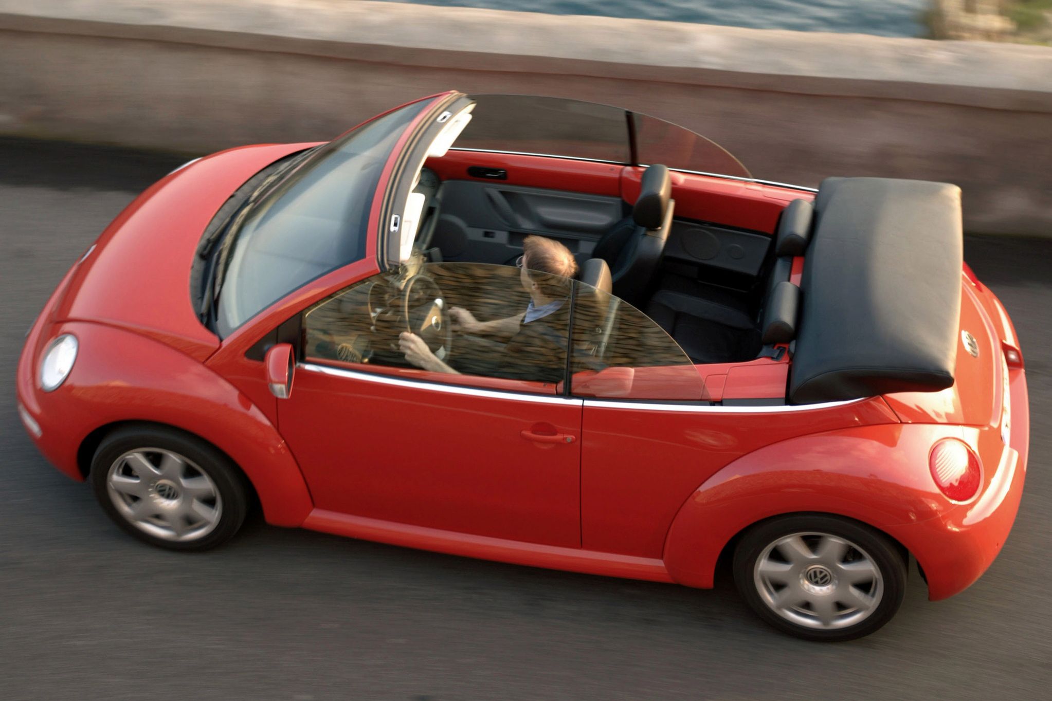 Volkswagen New Beetle