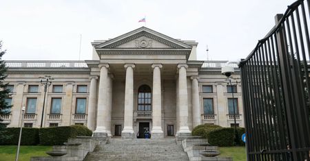 Zatrzymanie "dezertera". Ambasada Rosji wydała komunikat