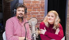 Michał Figurski z audycją w ramach kampanii „Żywienie medyczne - Twoje posiłki w walce z chorobą”