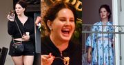 Lana Del Rey dokazuje nad talerzem spaghetti, zwiedzając bajkowe Portofino (ZDJĘCIA)