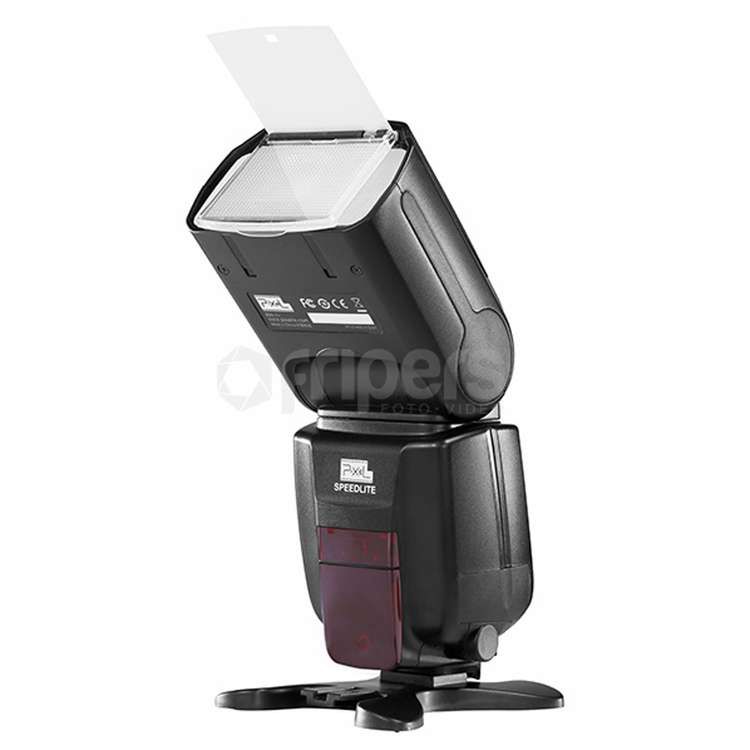 Nowe lampy reporterskie Pixel i panel LED z funkcją błysku 5