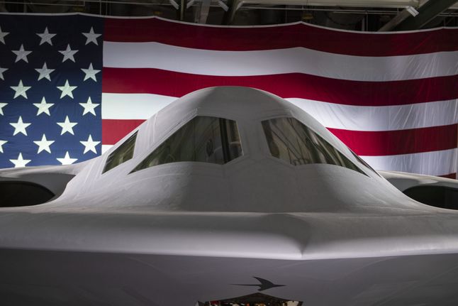 B-21 Raider 
