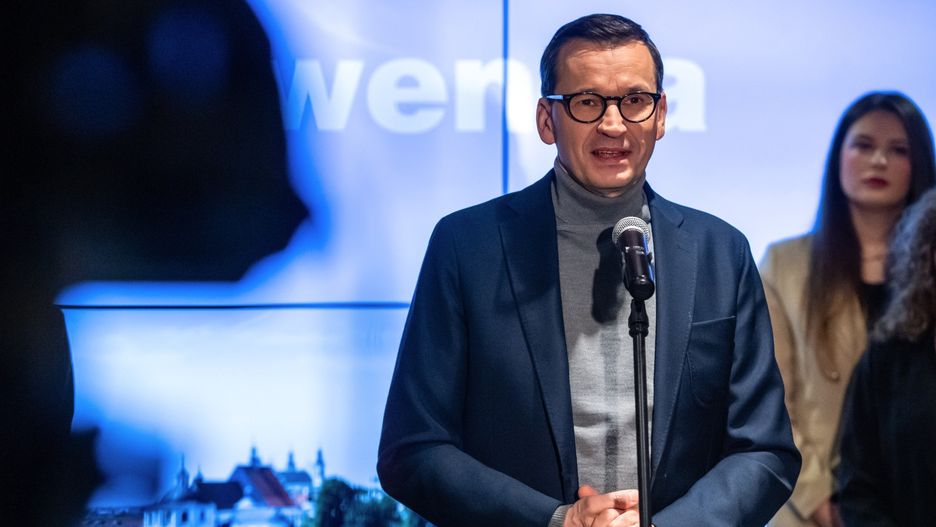 Mateusz Morawiecki