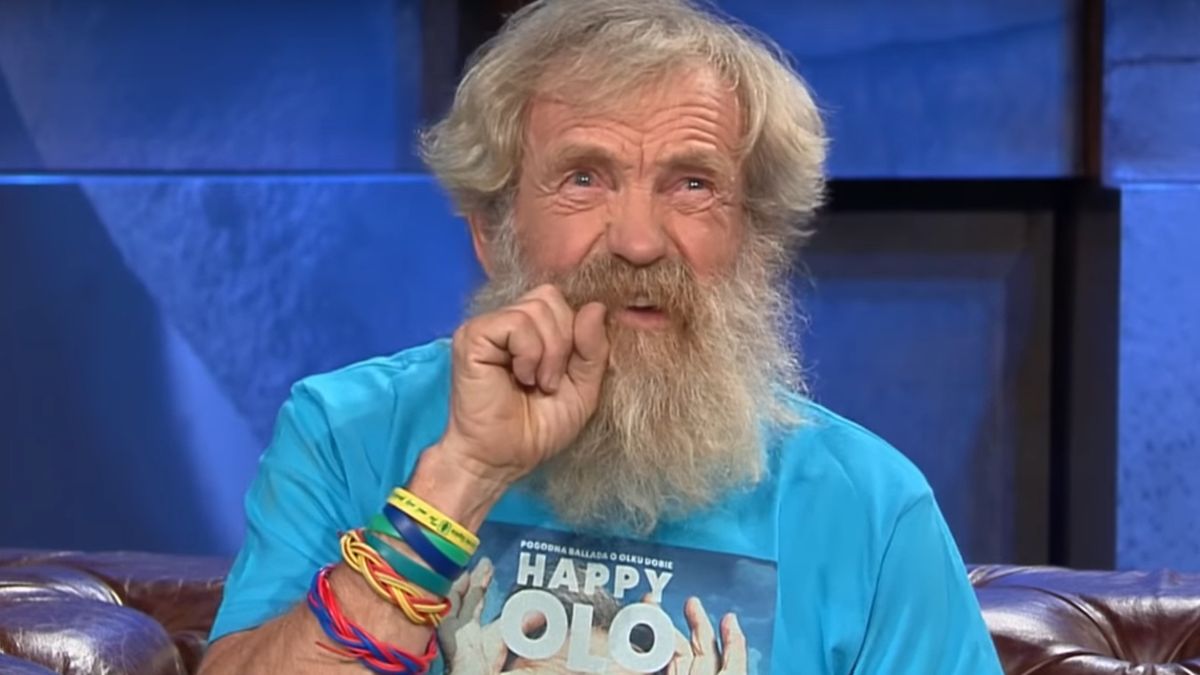 Aleksander Doba w programie u Kuby Wojewódzkiego