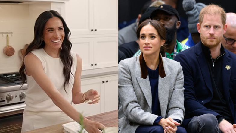 Dziennikarze bezlitośnie oceniają nowy program Meghan Markle: "Nie jej dom. Nie jej przepisy. Nie jej pomysły"