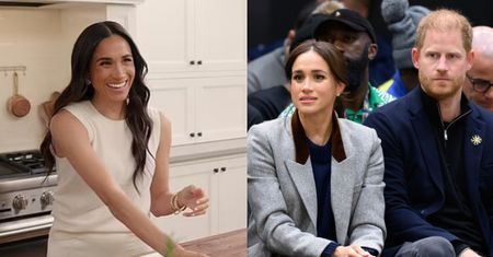 Dziennikarze bezlitośnie oceniają nowy program Meghan Markle: "Nie jej dom. Nie jej przepisy. Nie jej pomysły"