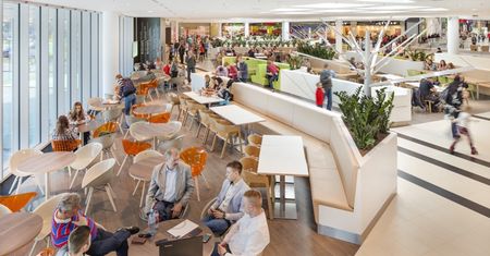 Food Court w centrach handlowych. Czyli co przyciąga klientów?