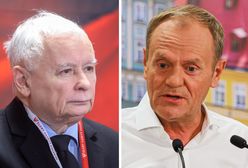 Tusk reaguje na decyzję PiS. Dwa słowa i cytat z Kaczyńskiego