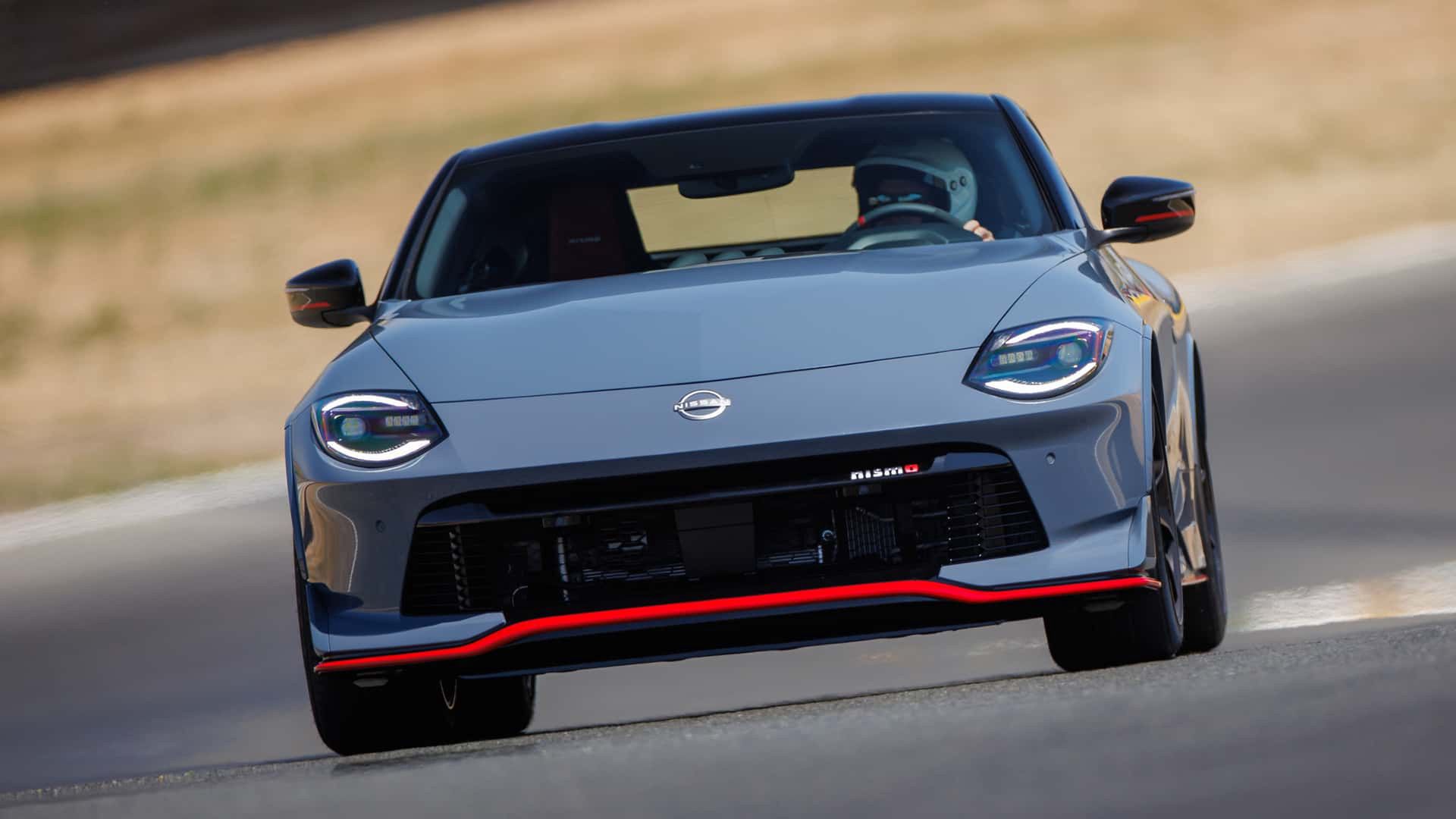 Nissan Z Nismo